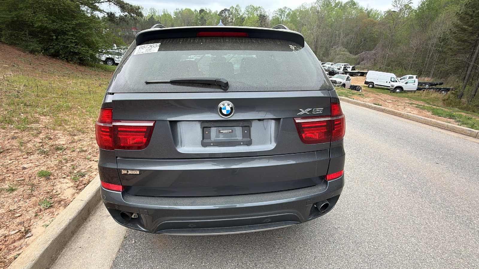 Used 2013 BMW X5 xDrive35i image 9