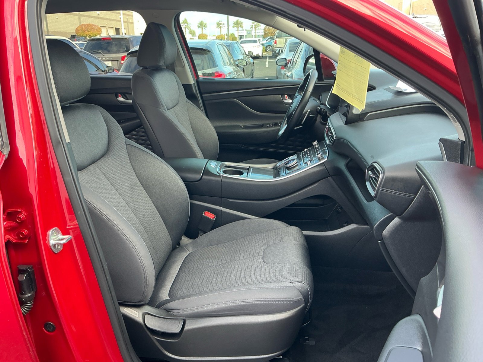 Used 2023 Hyundai Santa Fe SEL image 19