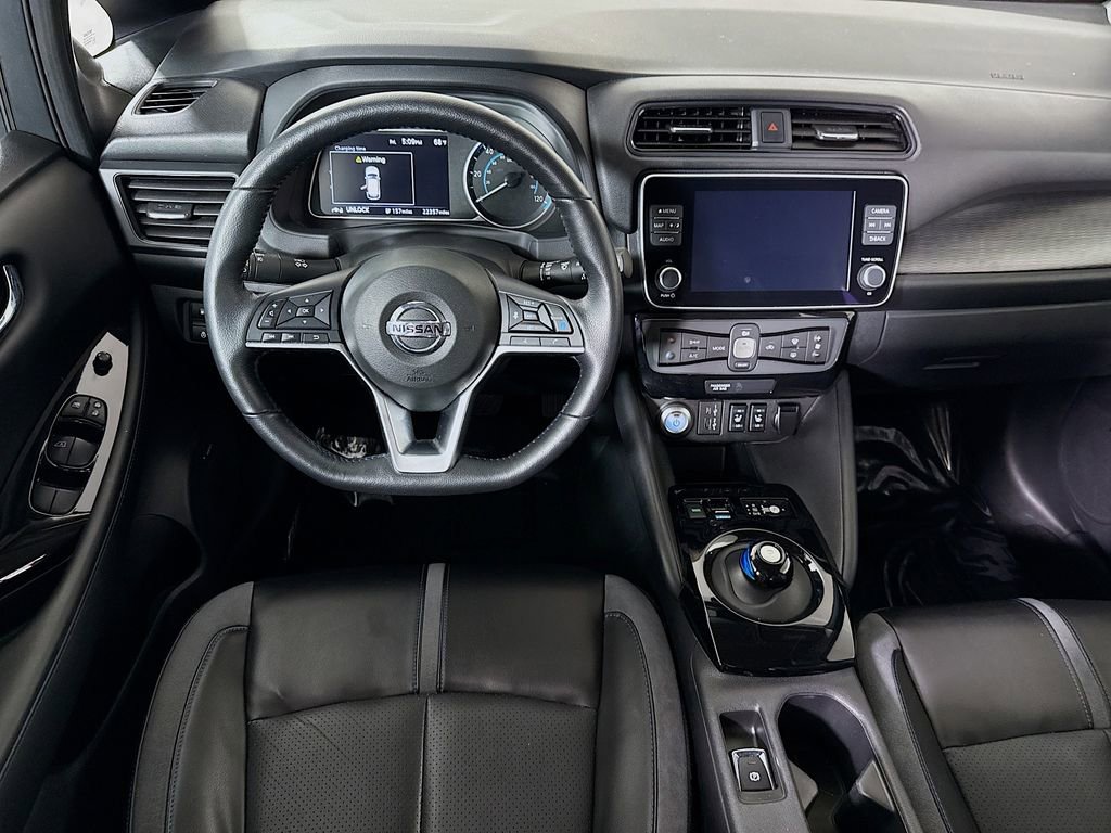 Used 2022 Nissan Leaf SL Plus image 3