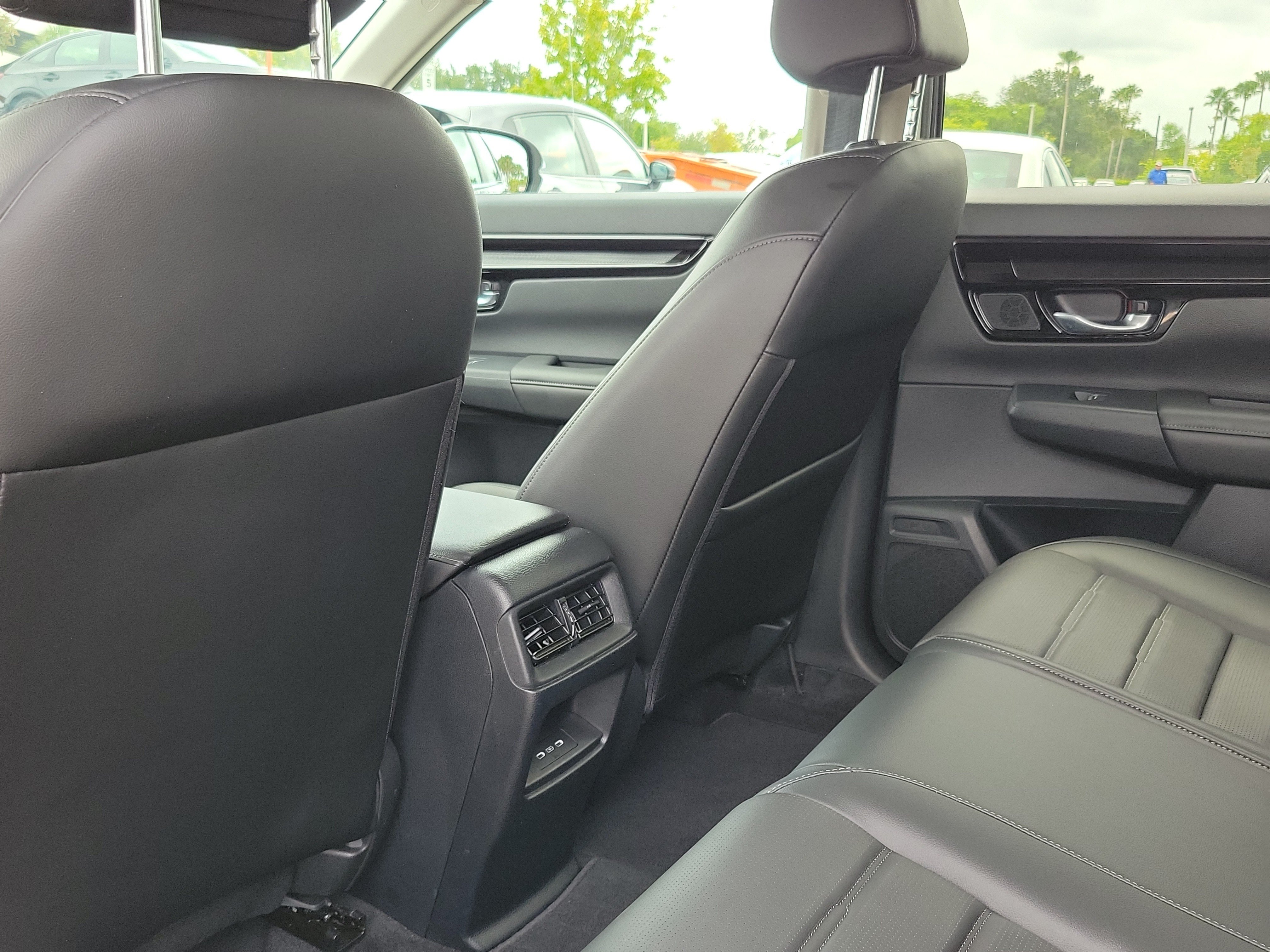 Used 2025 Honda CR-V EX-L image 15