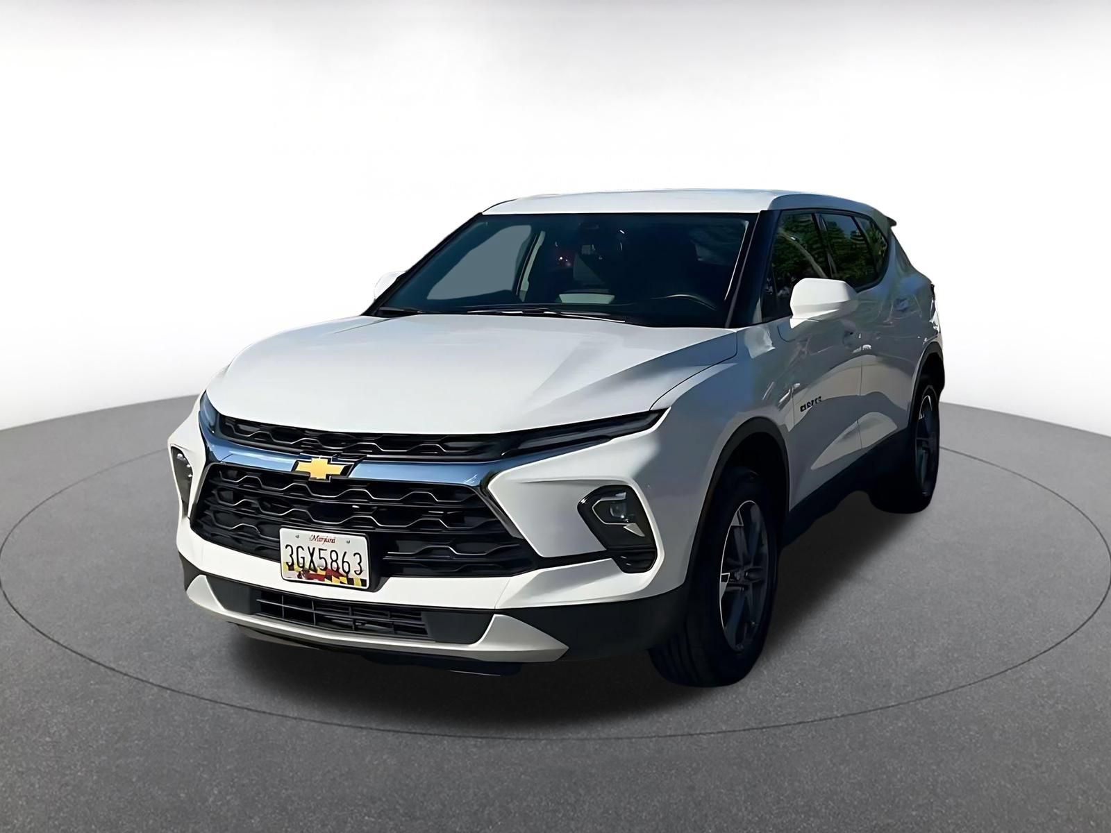 Used 2026 Chevrolet Blazer LT AWD/4WD image 6