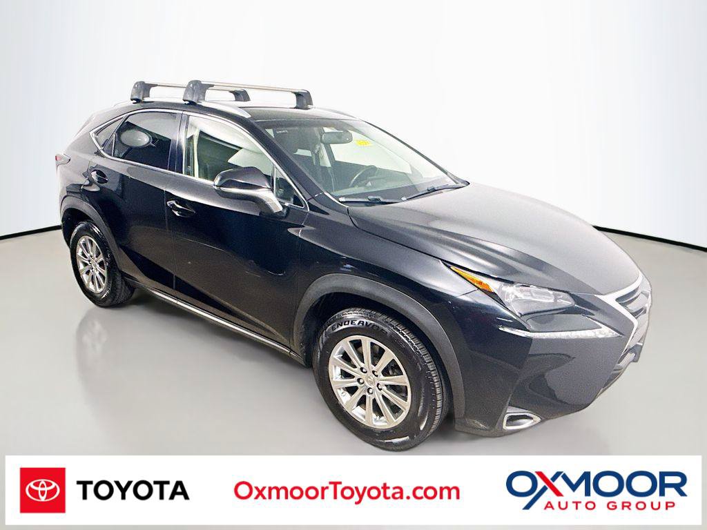 Used 2017 Lexus NX 200t FWD image 1