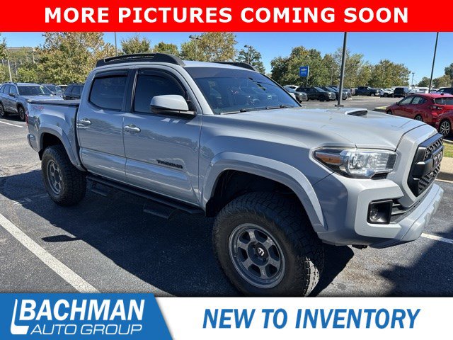 Used 2018 Toyota Tacoma TRD Sport