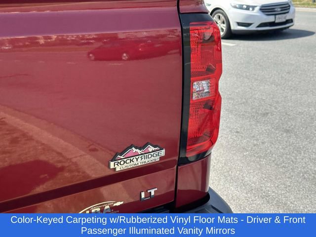 Used 2018 Chevrolet Silverado 1500 LT w/ All Star Edition image 27