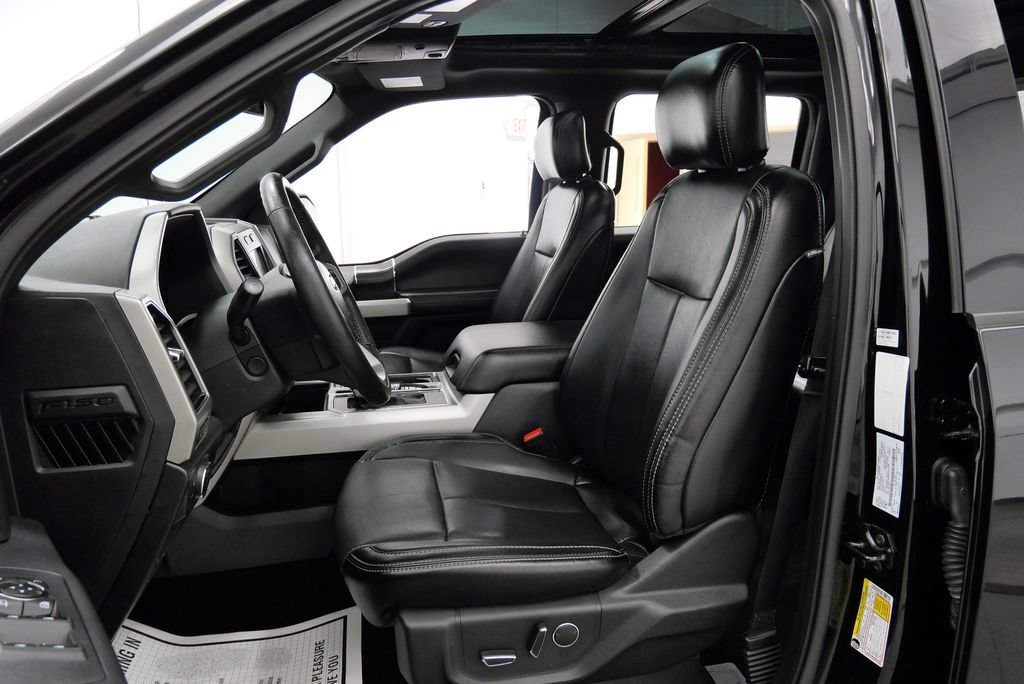 Used 2018 Ford F150 Lariat w/ Equipment Group 502A Luxury AWD/4WD image 10
