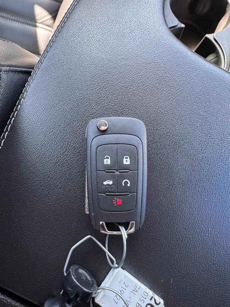 Used 2015 Buick Regal GS w/ Driver Confidence Package #2 image 31