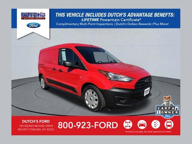 Used 2020 Ford Transit Connect XL