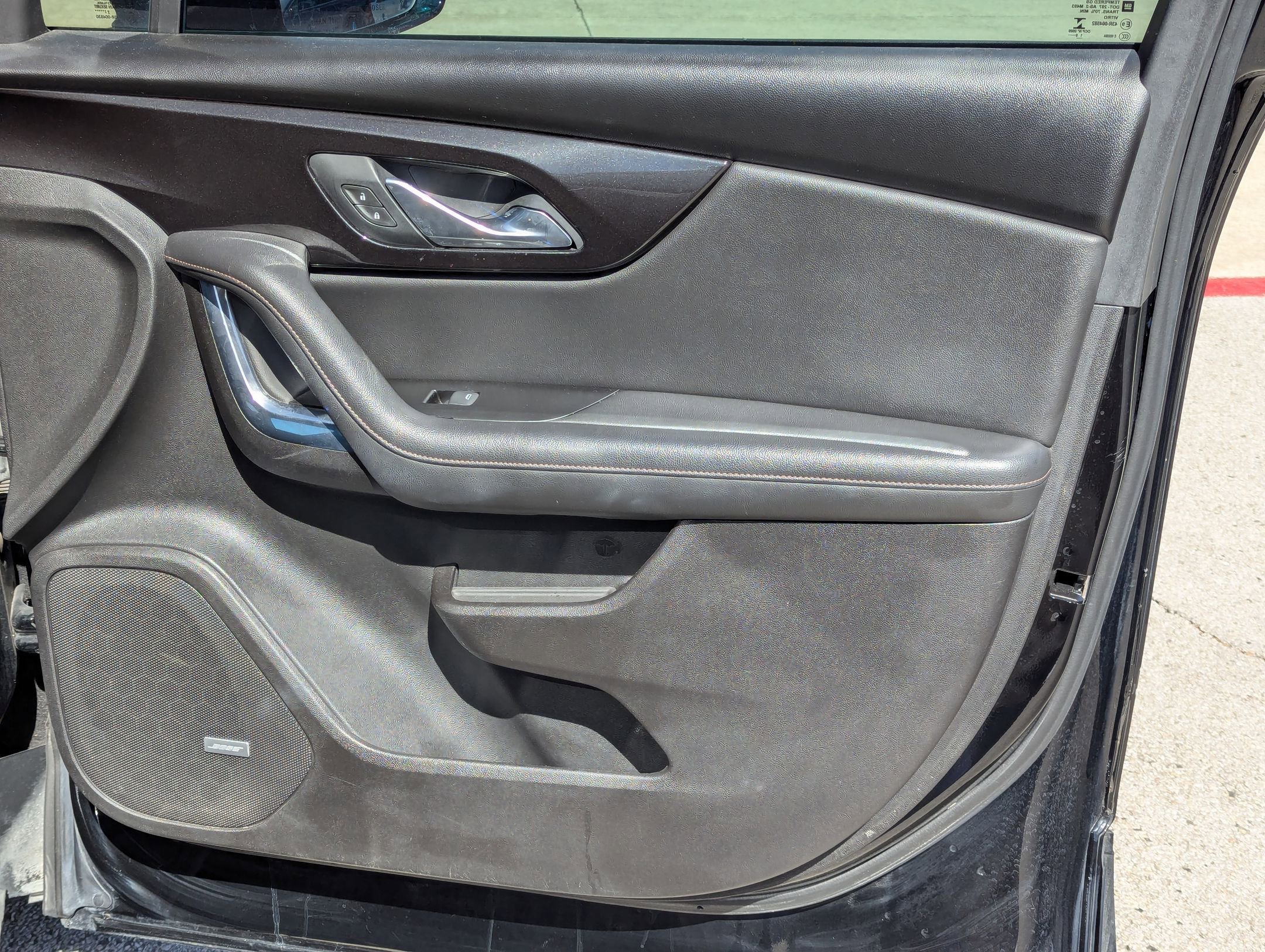 Used 2019 Chevrolet Blazer Premier w/ Driver Confidence II Package image 28