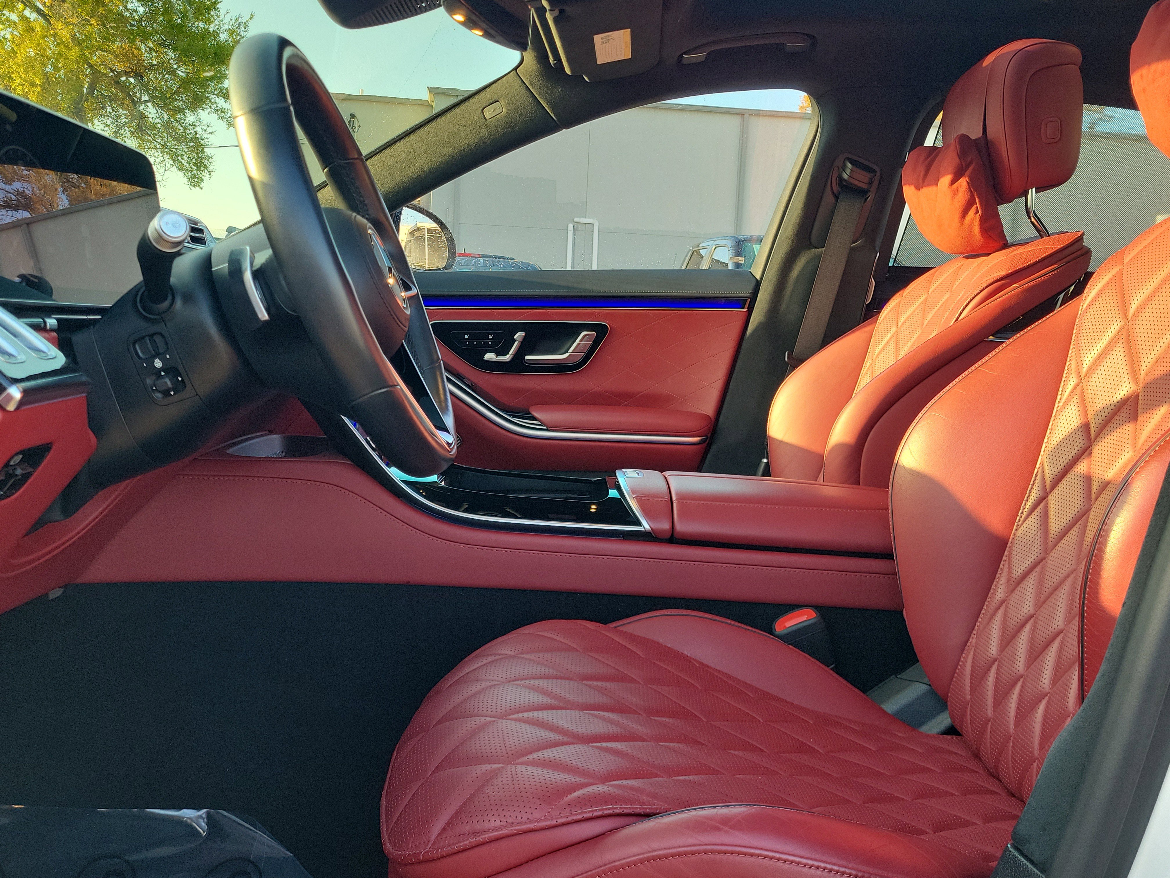 Used 2022 Mercedes-Benz S 580 4MATIC Sedan image 23