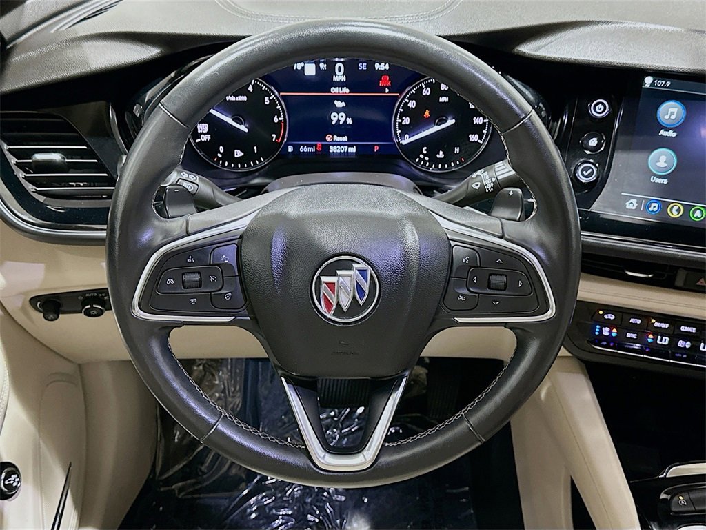 Used 2022 Buick Envision Avenir w/ Technology Package II image 11