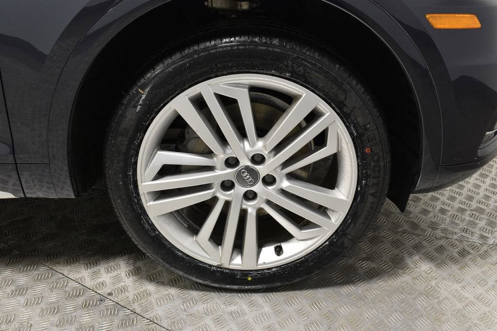 Used 2019 Audi Q5 2.0T Premium Plus w/ Premium Plus Package image 37