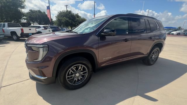 Certified 2025 GMC Acadia Elevation FWD image 4