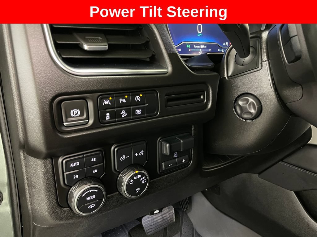 Certified 2024 Chevrolet Tahoe Z71 w/ Z71 Off-Road Package AWD/4WD image 7
