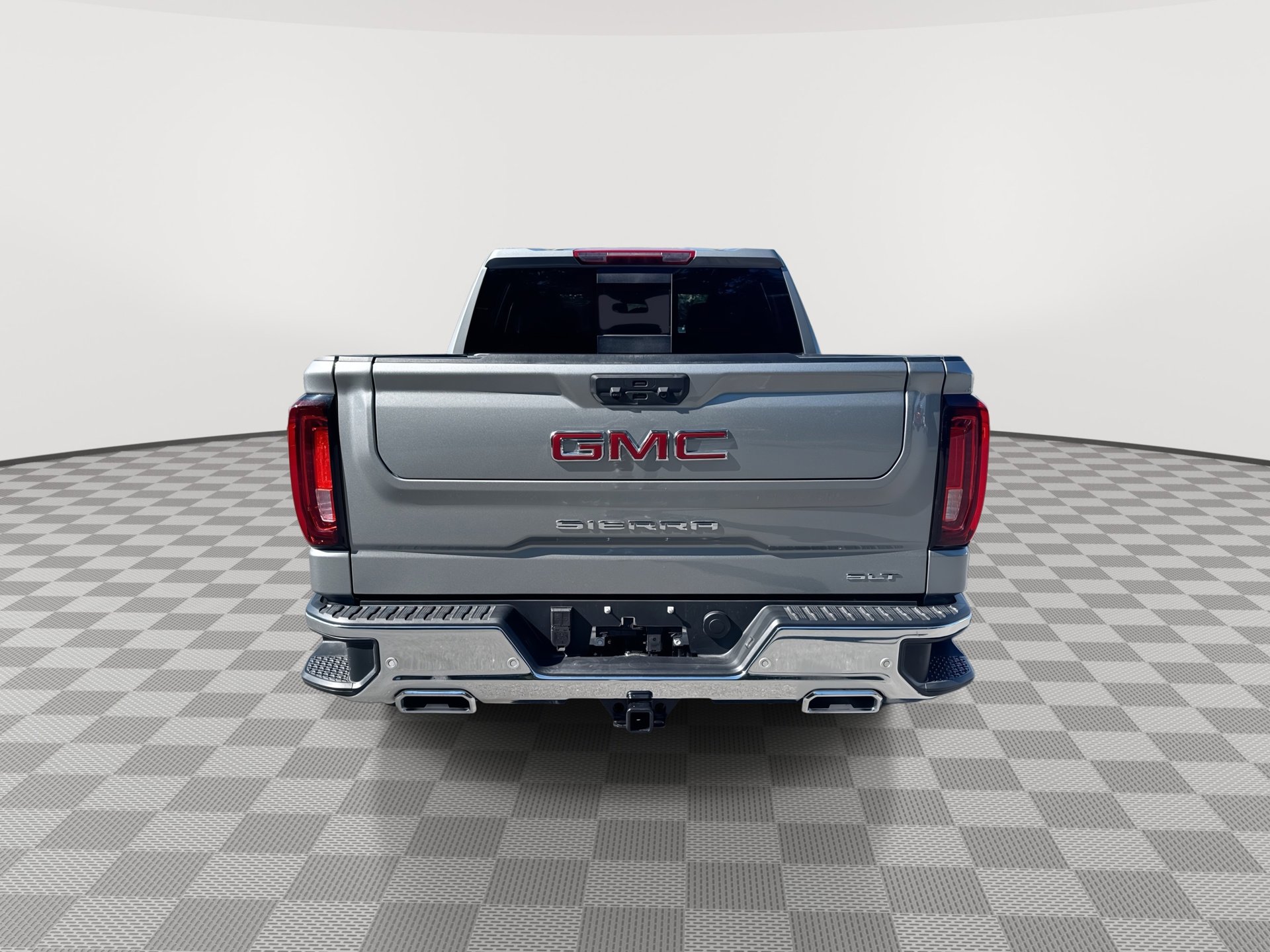 New 2026 GMC Sierra 1500 SLT w/ SLT Premium Plus Package AWD/4WD image 7