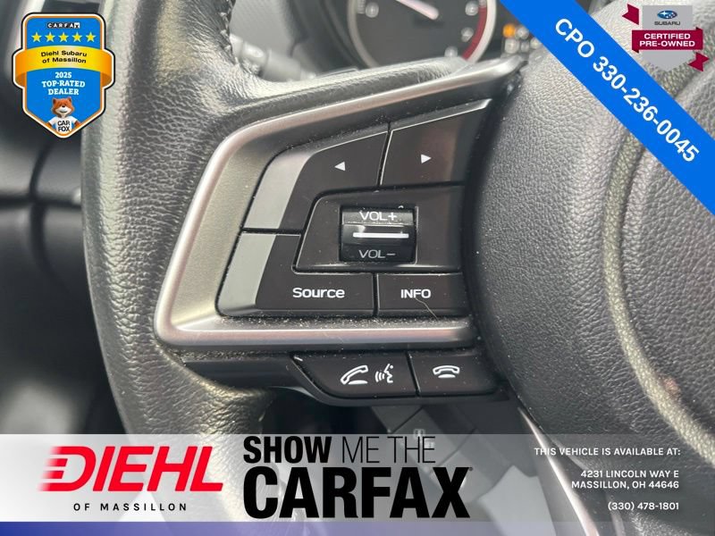 Used 2021 Subaru Forester Limited w/ Popular Package #3 AWD/4WD image 29