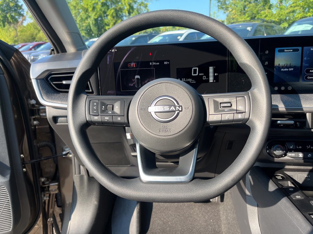 New 2027 Nissan Kicks SV w/ SV Premium Package AWD/4WD image 24