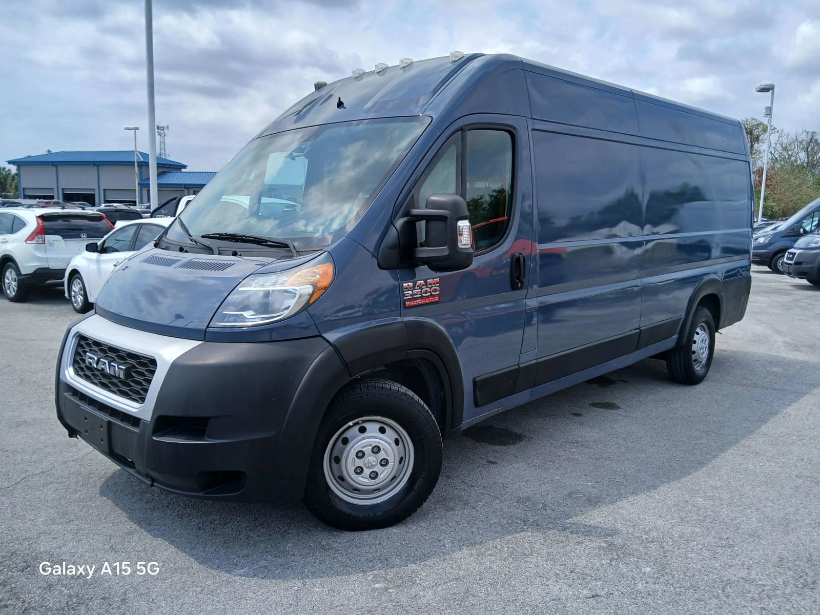 Used 2020 RAM ProMaster 3500 image 2
