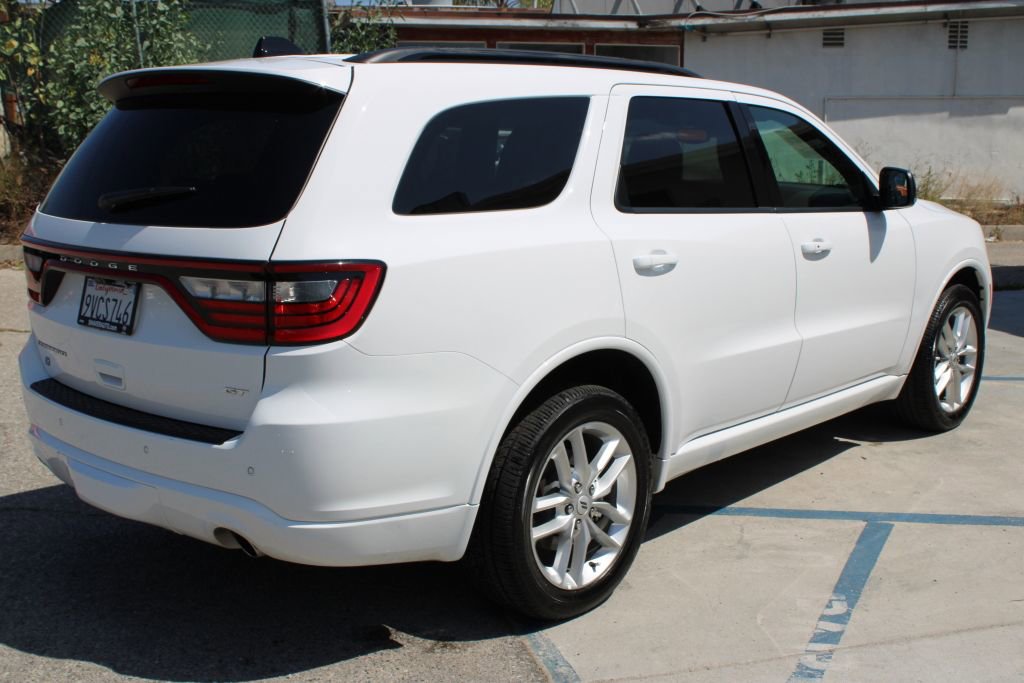 Used 2026 Dodge Durango GT AWD/4WD image 4