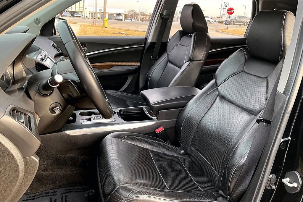 Used 2019 Acura MDX Sport Hybrid w/ Technology Pkg image 15