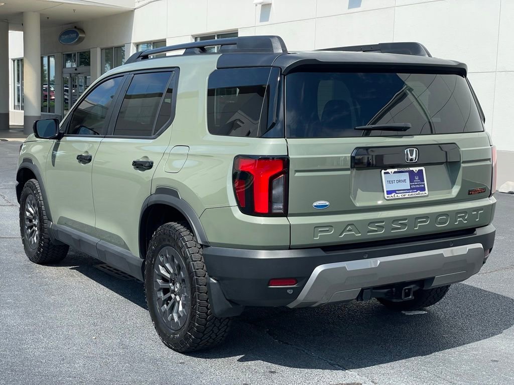 Used 2026 Honda Passport TrailSport image 4
