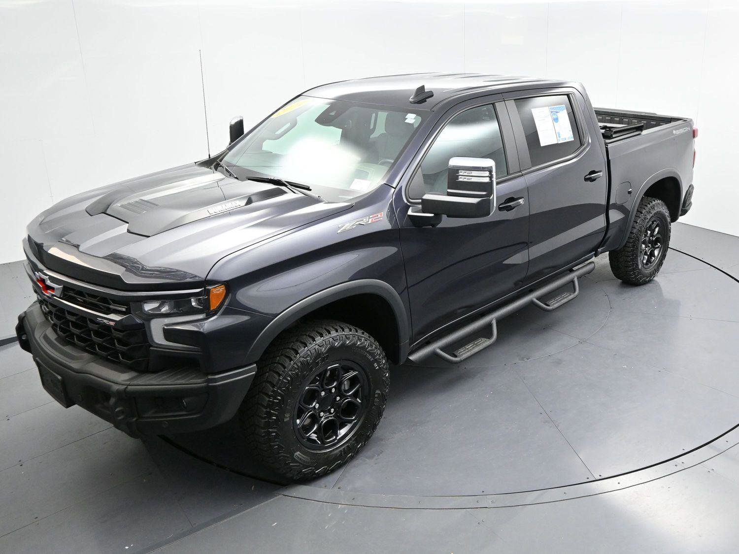 Used 2024 Chevrolet Silverado 1500 ZR2 w/ ZR2 Bison Edition image 40