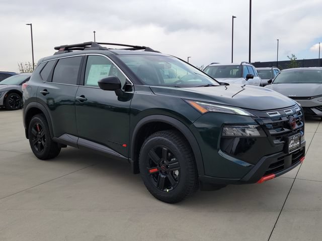 New 2026 Nissan Rogue SV AWD/4WD image 7