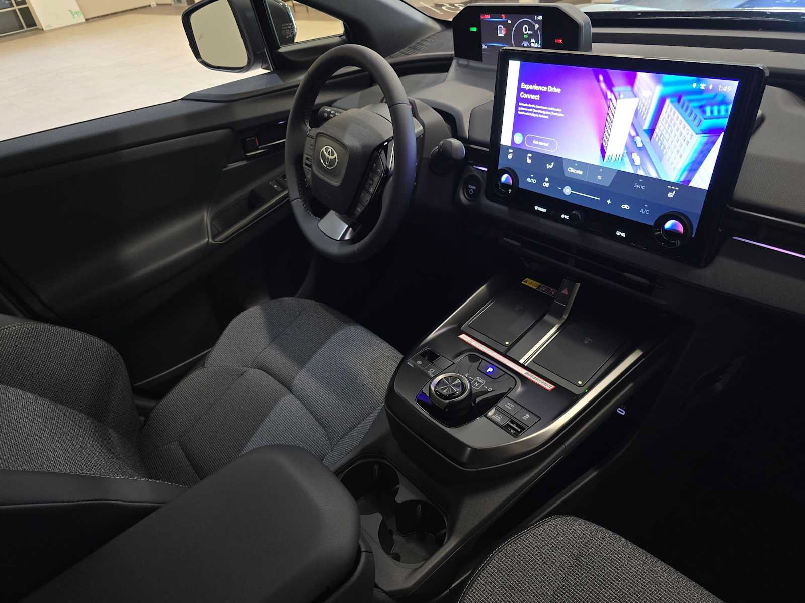 New 2027 Toyota bZ AWD/4WD image 26