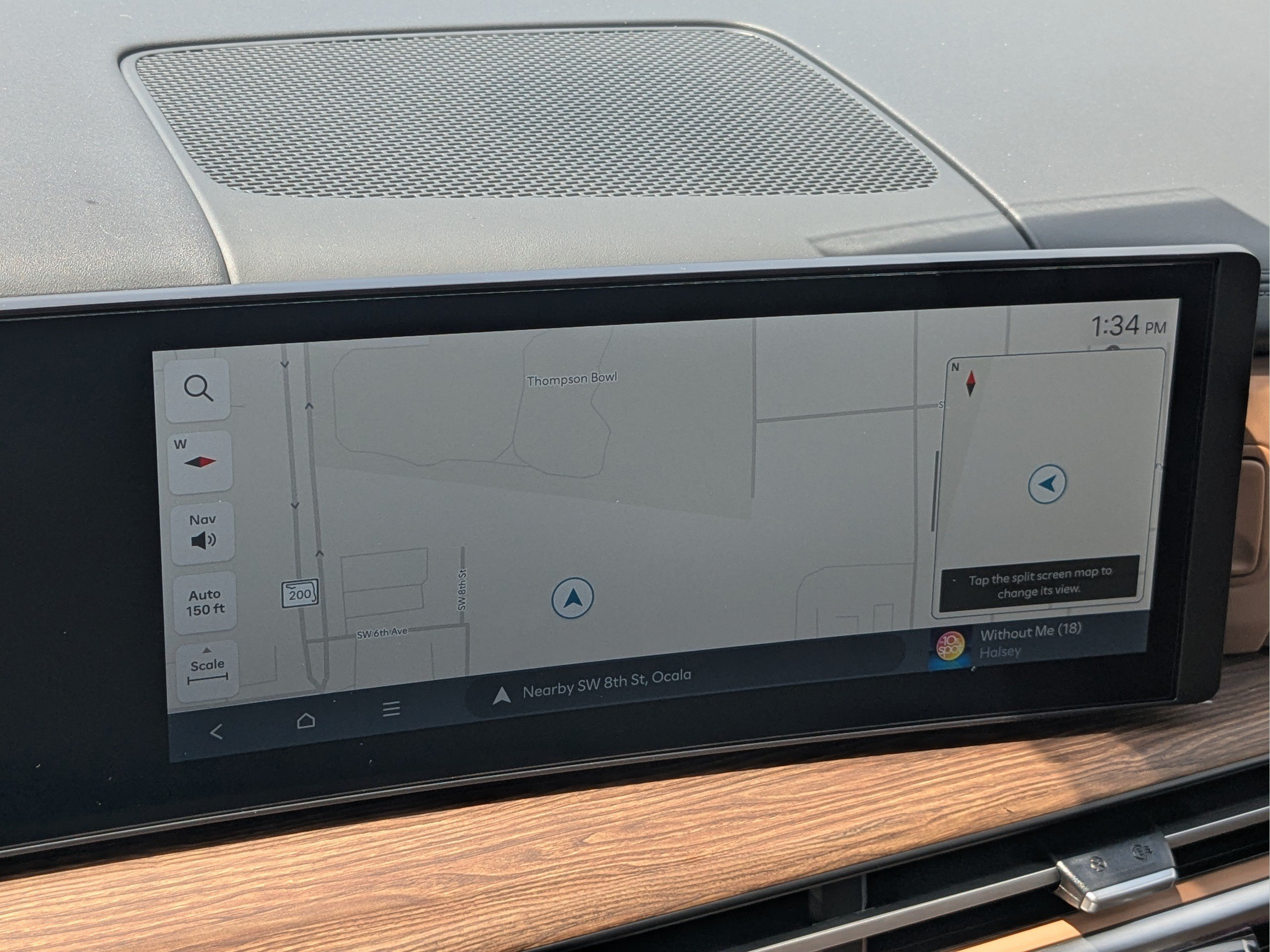 New 2027 Hyundai Santa Fe Limited FWD image 25