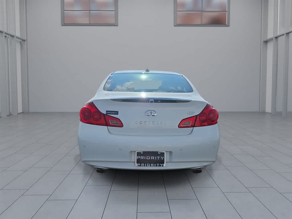 Used 2012 INFINITI G37 Journey w/ Premium Pkg RWD image 8