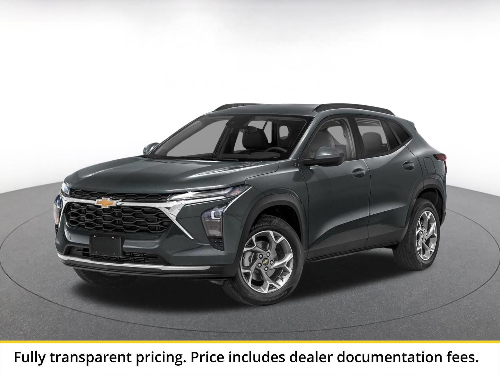 Used 2025 Chevrolet Trax LT w/ LT Convenience Package