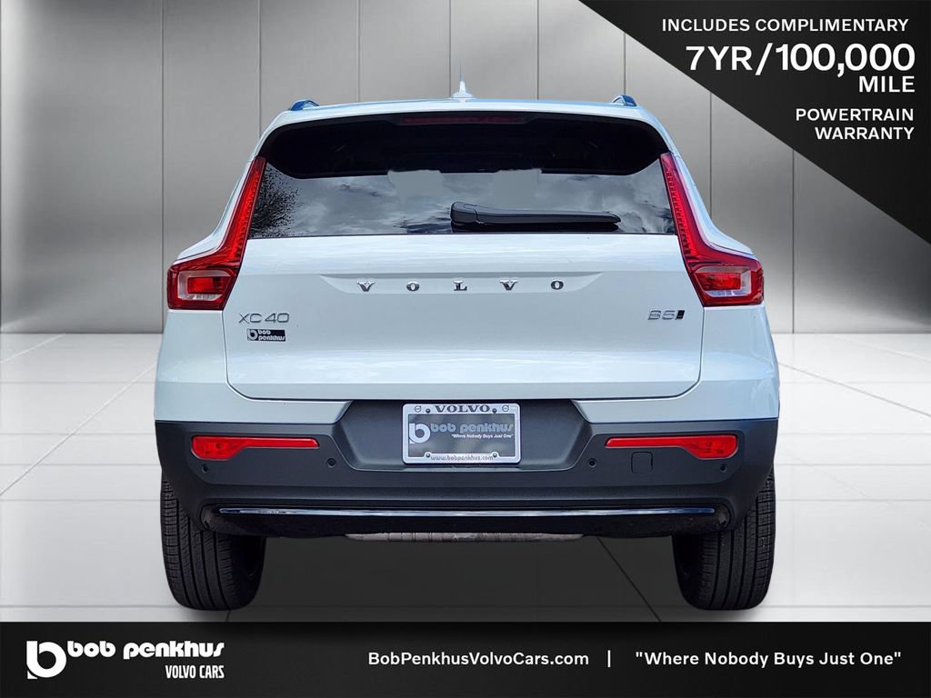New 2026 Volvo XC40 B5 Ultra w/ Climate Package AWD/4WD image 24