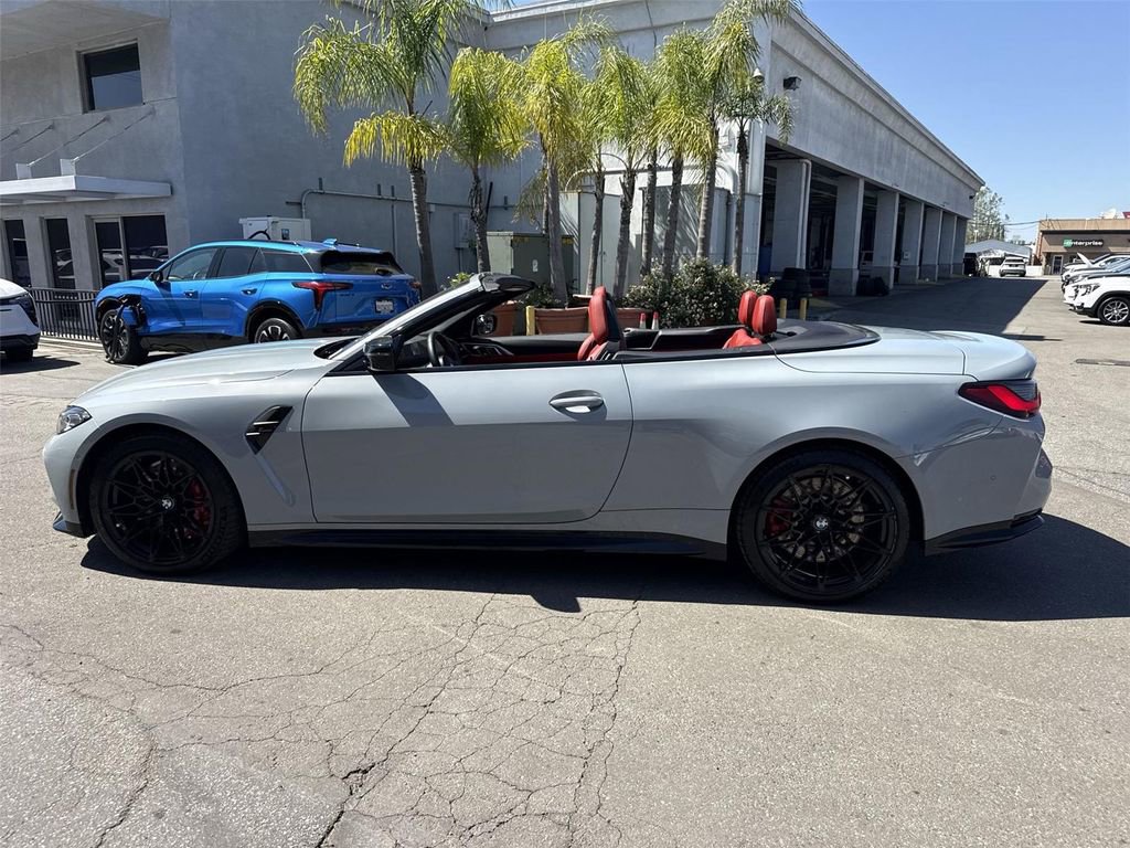 Used 2024 BMW M4 xDrive Competition w/ Executive Package image 6