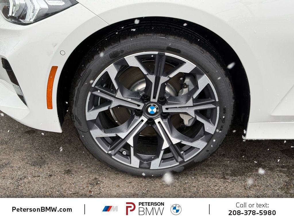 New 2026 BMW 330i xDrive Sedan w/ Premium Package image 16
