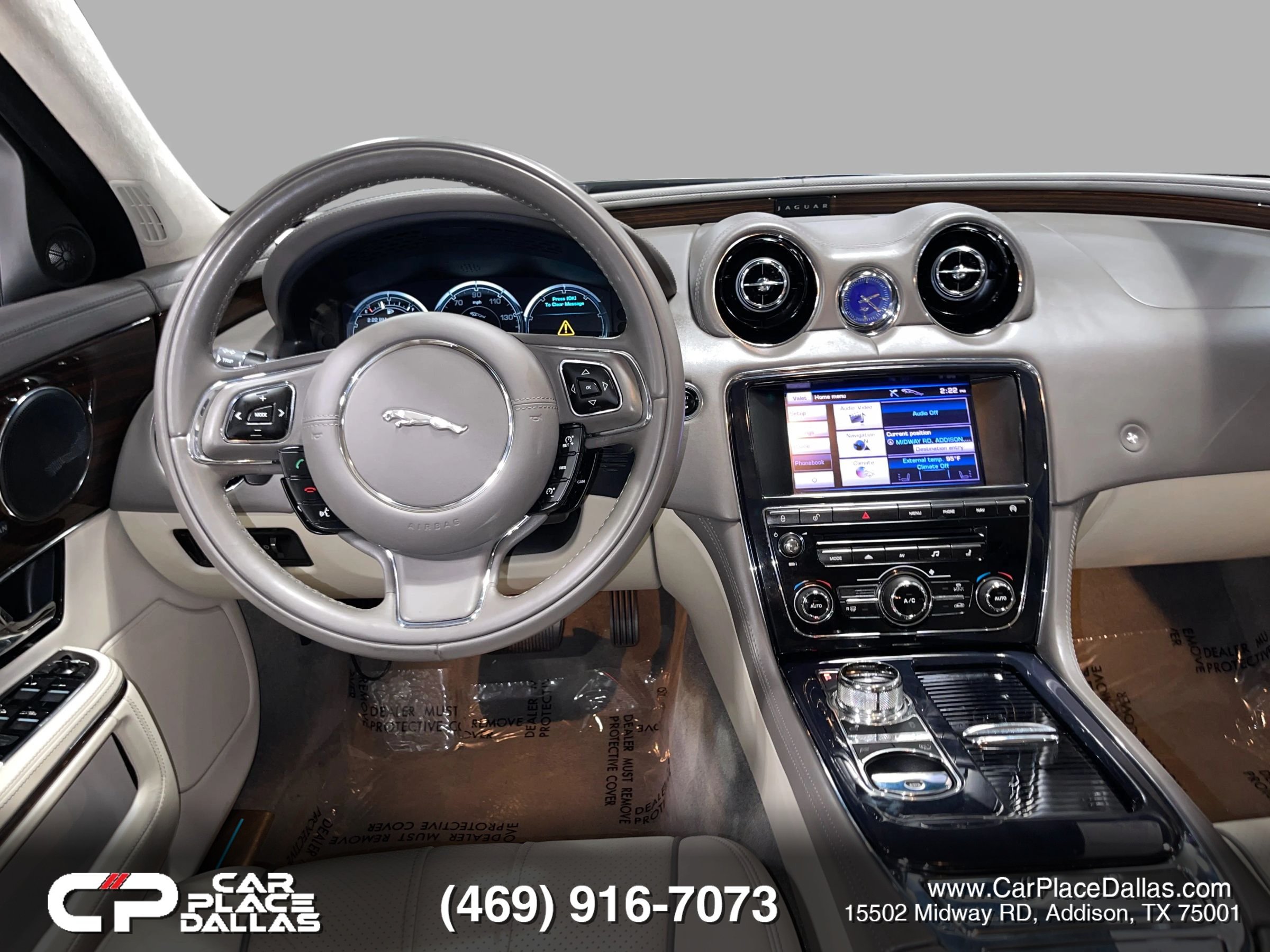 Used 2013 Jaguar XJ L Portfolio RWD image 30