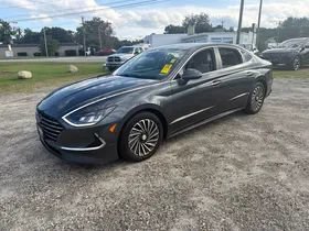 Used 2021 Hyundai Sonata SEL w/ Cargo Package