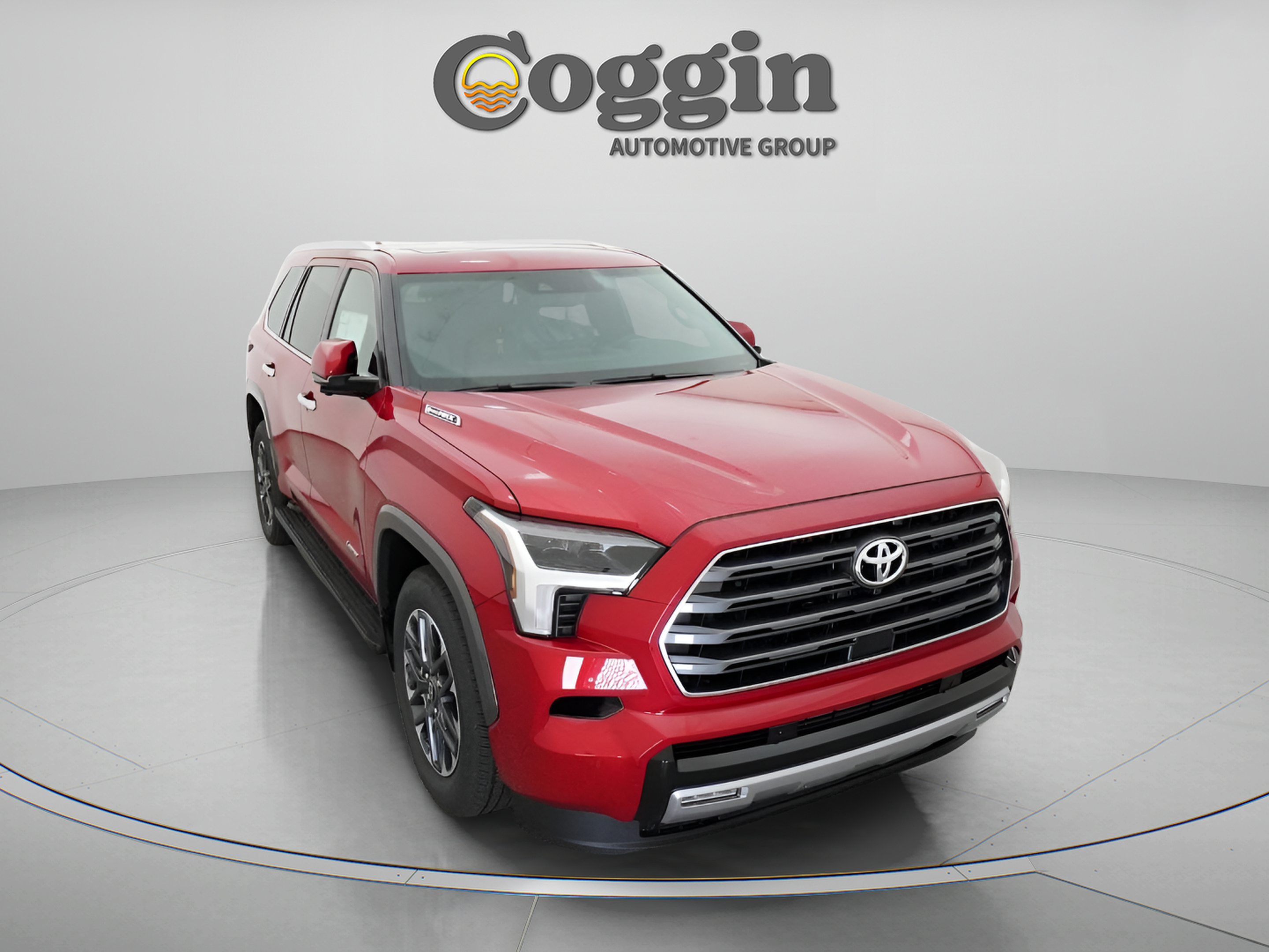 New 2026 Toyota Sequoia Limited AWD/4WD image 27