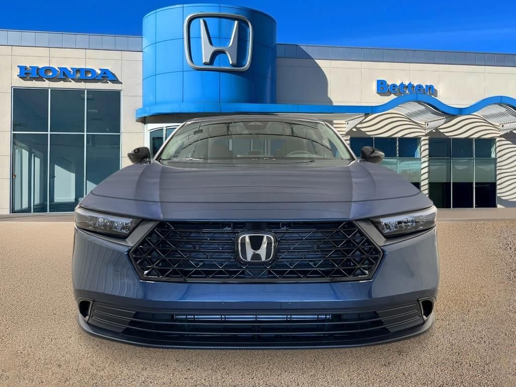 New 2026 Honda Accord SE image 9