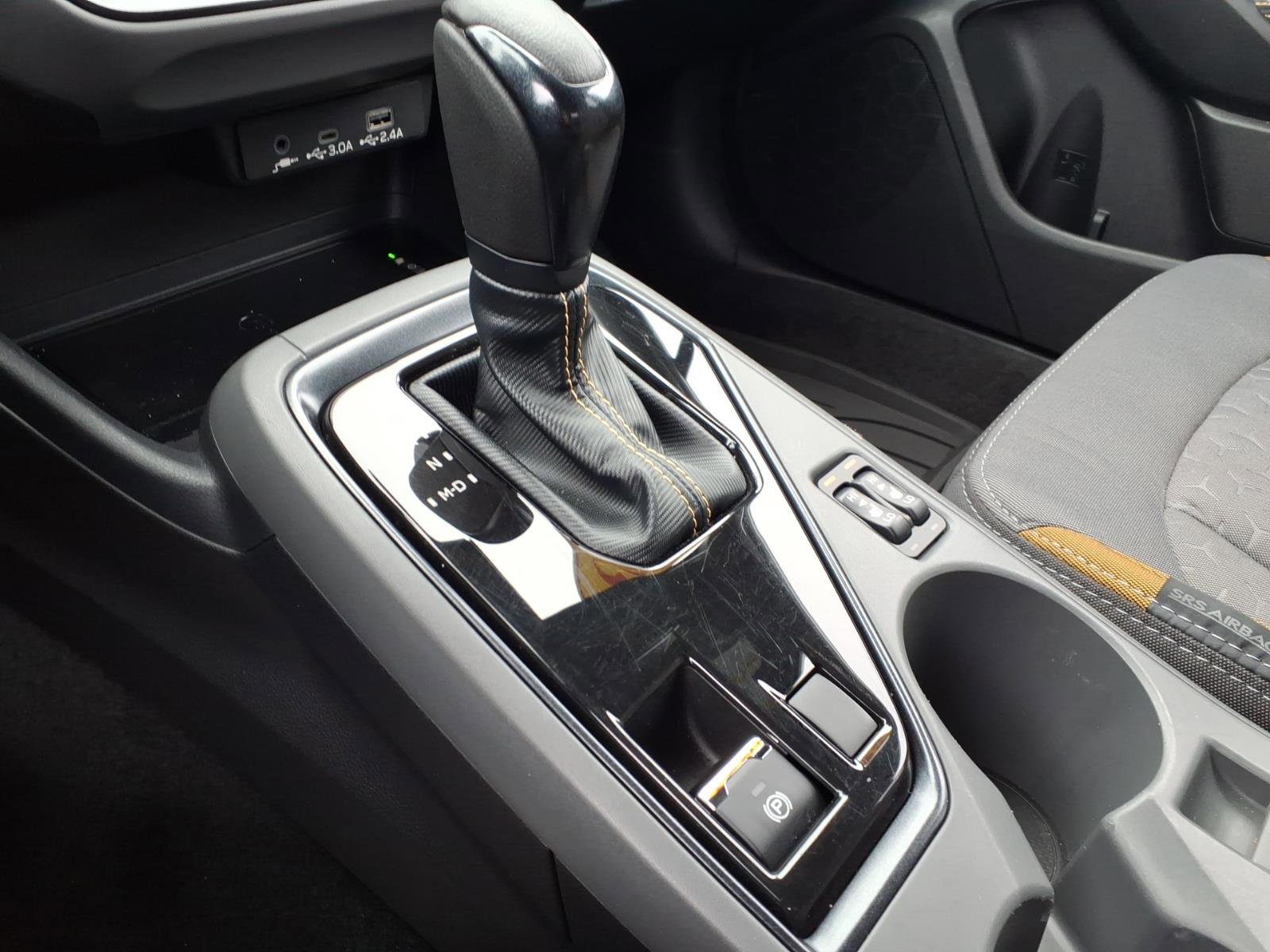 Used 2025 Subaru Crosstrek 2.5i Sport w/ Crosstrek Mirror Package image 21