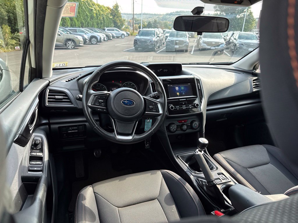 Used 2018 Subaru Crosstrek 2.0i Premium AWD/4WD image 17