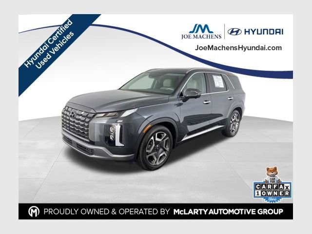 Used 2024 Hyundai Palisade Limited AWD/4WD image 1