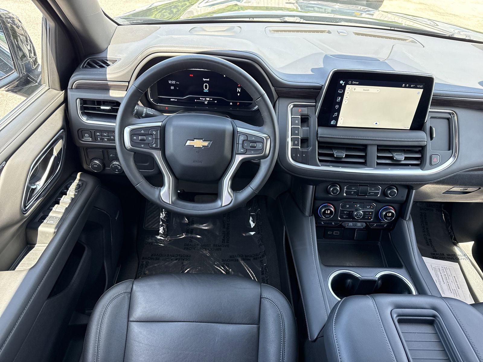 Used 2023 Chevrolet Tahoe LT w/ Luxury Package RWD image 14