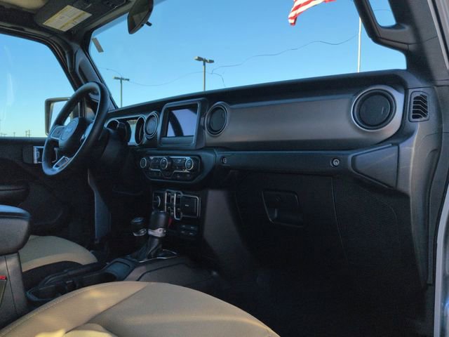Used 2020 Jeep Gladiator Sport w/ Quick Order Package 24S image 26