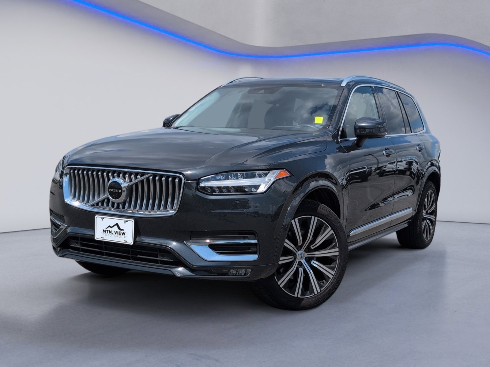 Used 2022 Volvo XC90 T6 Inscription image 2
