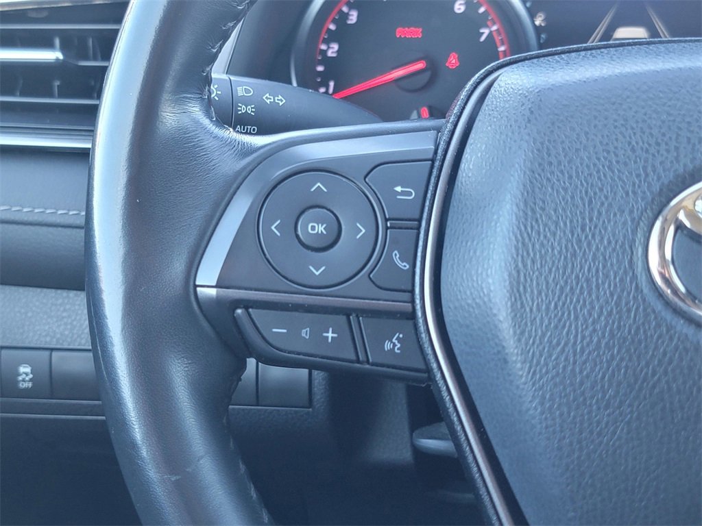 Used 2023 Toyota Camry XSE image 30