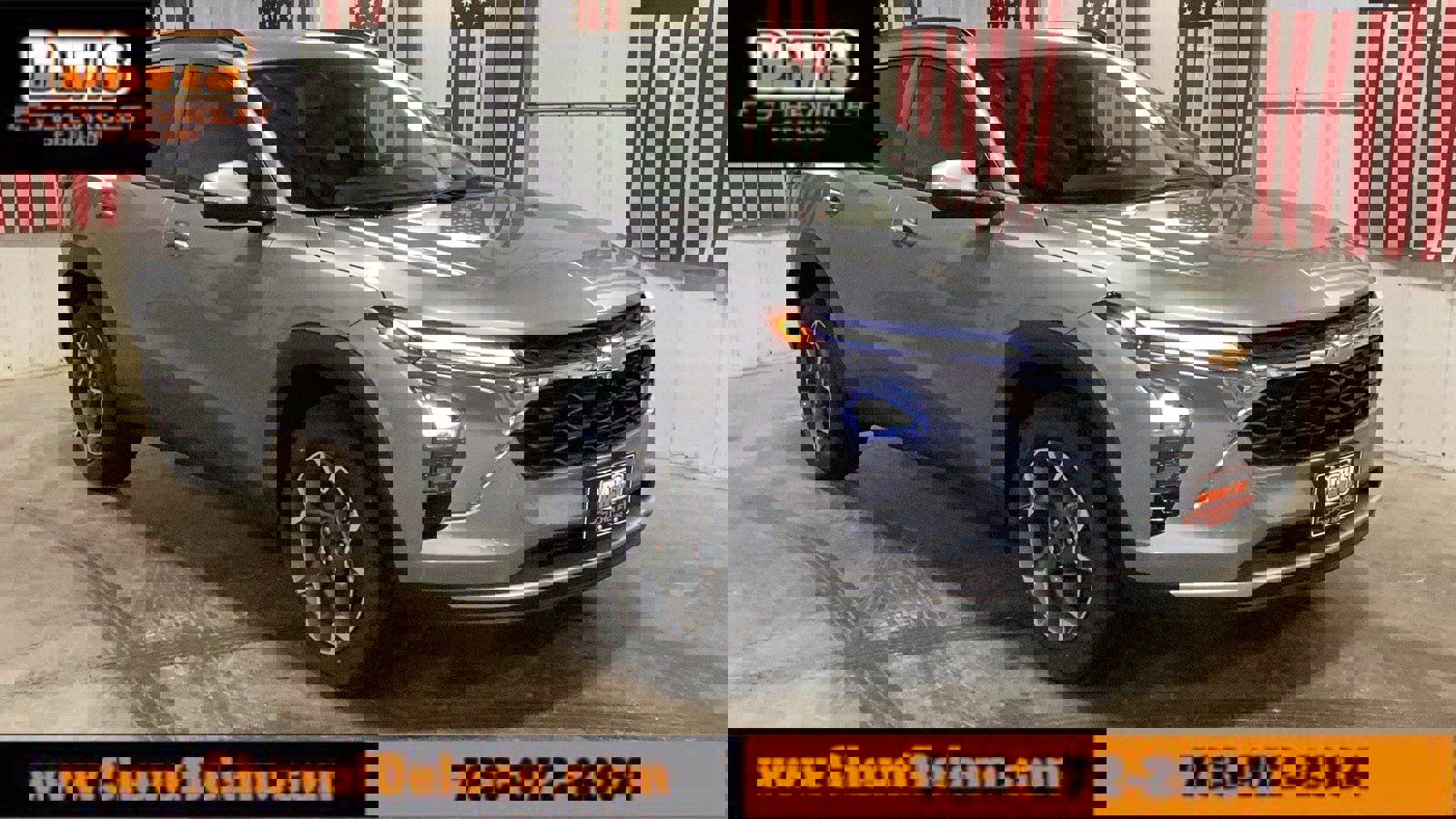 New 2026 Chevrolet Trax LT w/ Driver Confidence Package