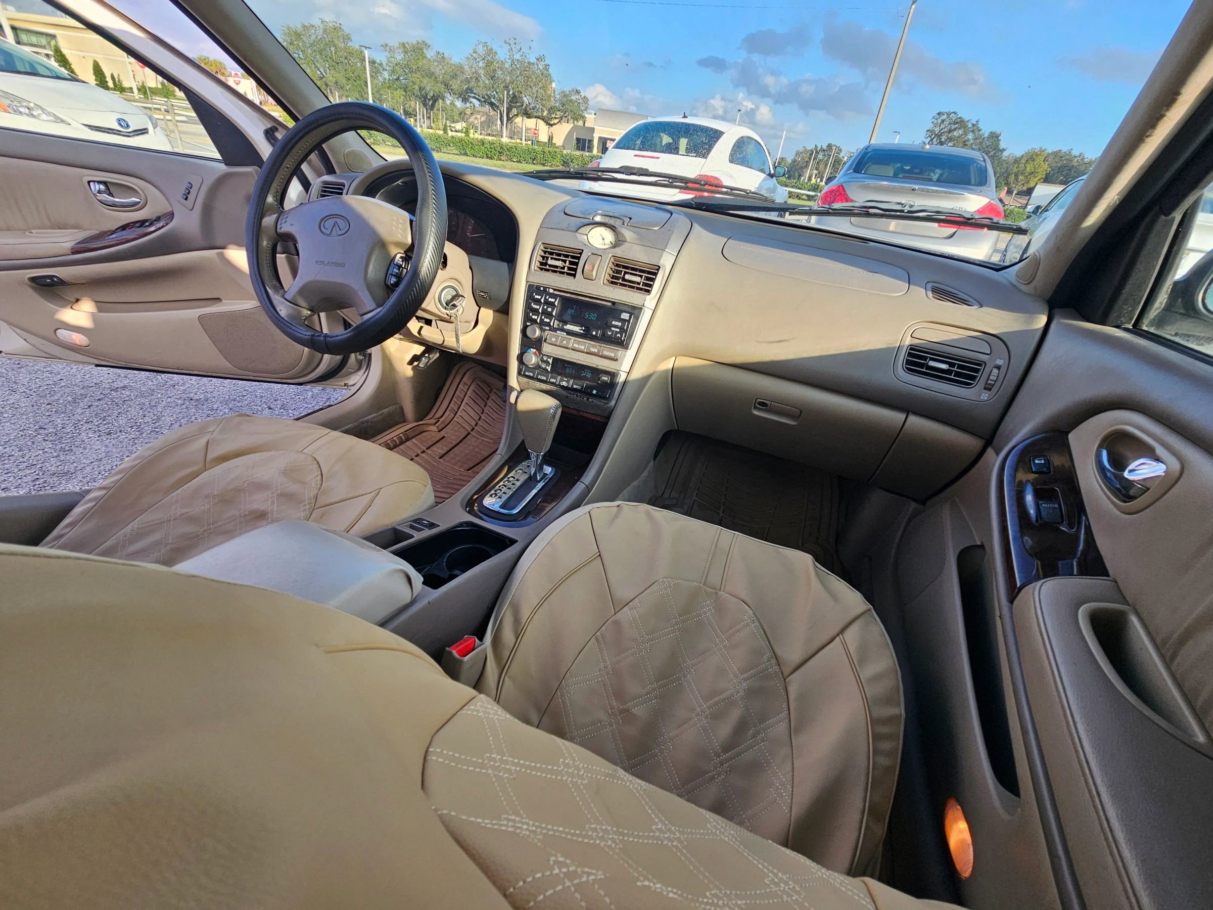 Used 2000 INFINITI I30 FWD image 16