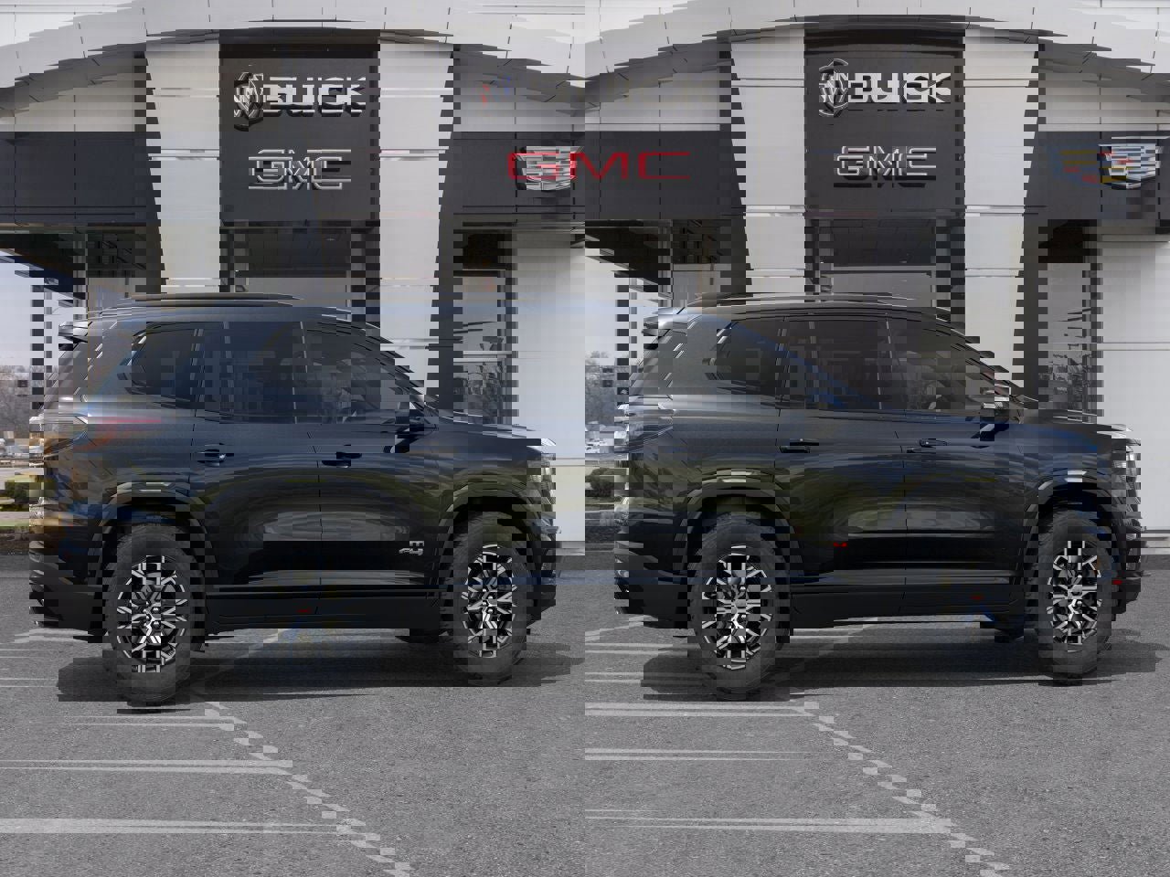 New 2026 GMC Acadia AT4 w/ Luxury Package image 19