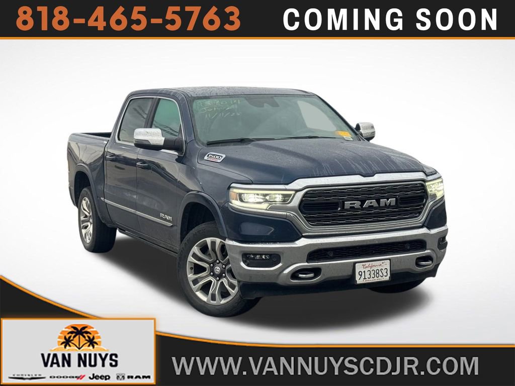 Used 2023 RAM 1500 Limited