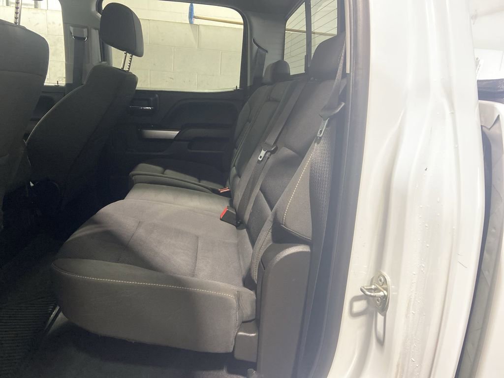 Used 2018 Chevrolet Silverado 1500 LT w/ All Star Edition image 24