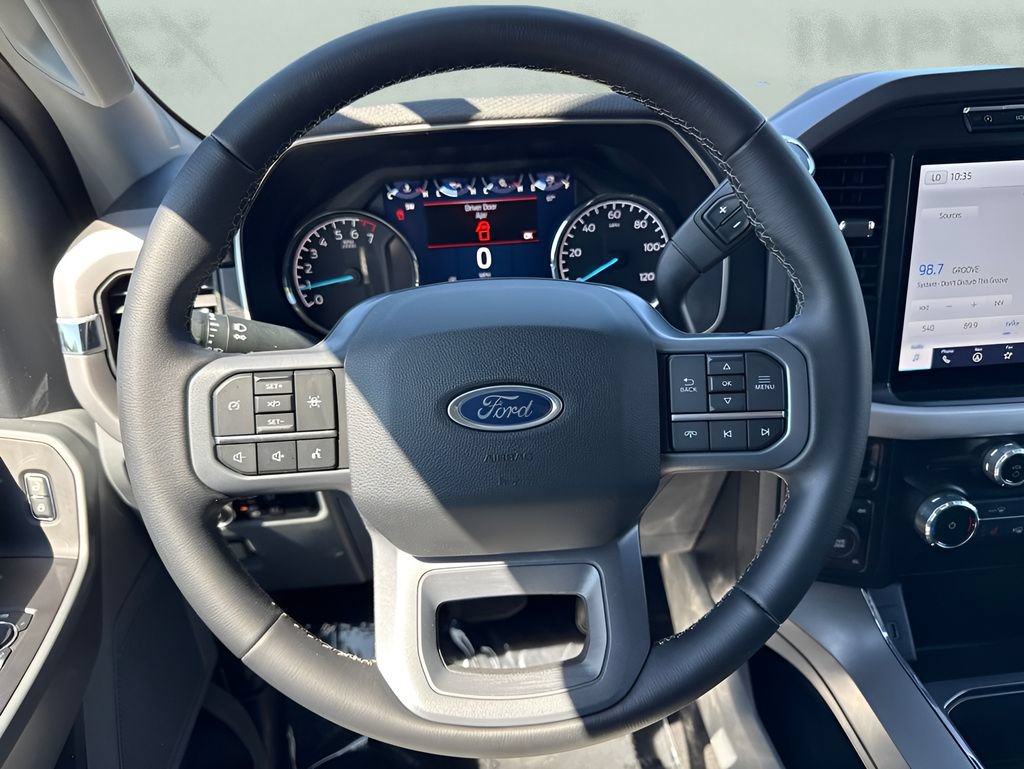 Used 2023 Ford F150 XLT w/ Equipment Group 302A High AWD/4WD image 12